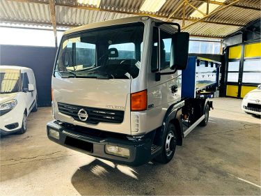 NISSAN ATLEON 2007