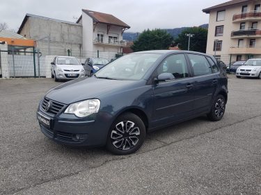 VOLKSWAGEN POLO IV 1.2 70CV UNITED