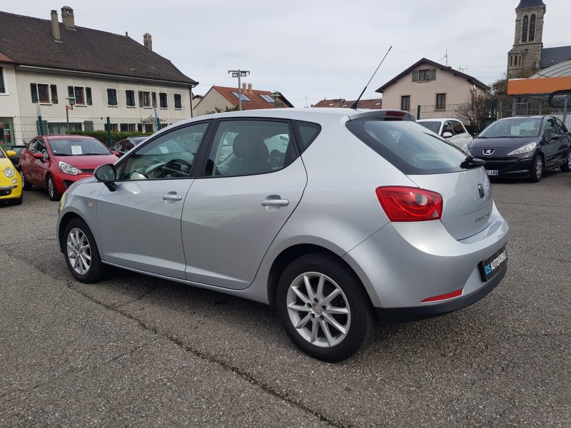 SEAT IBIZA IV 1.4i 86CV STYLE