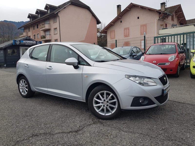 SEAT IBIZA IV 1.4i 86CV STYLE