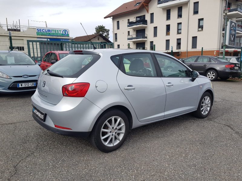 SEAT IBIZA IV 1.4i 86CV STYLE