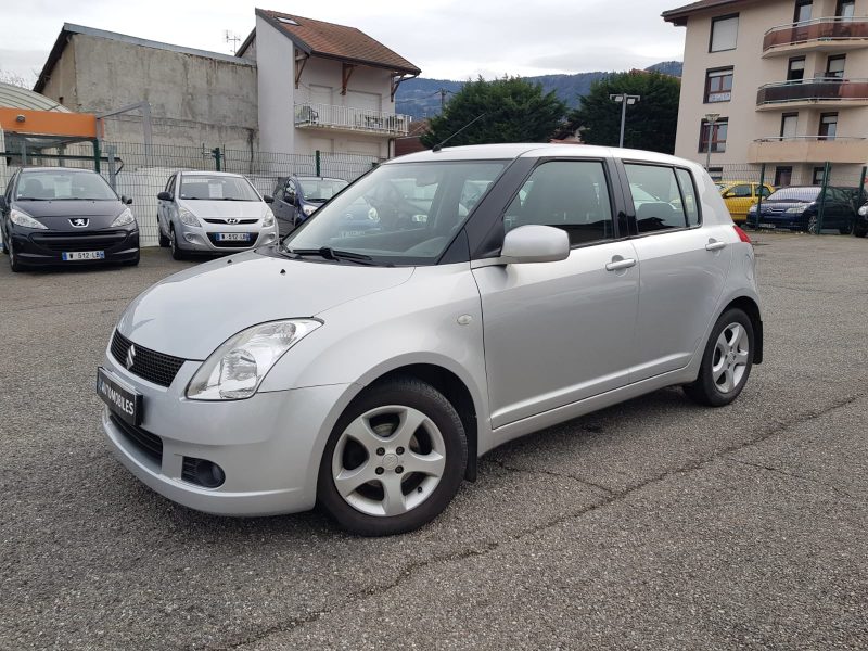 SUZUKI SWIFT II 1.3 VVT 92CV GL