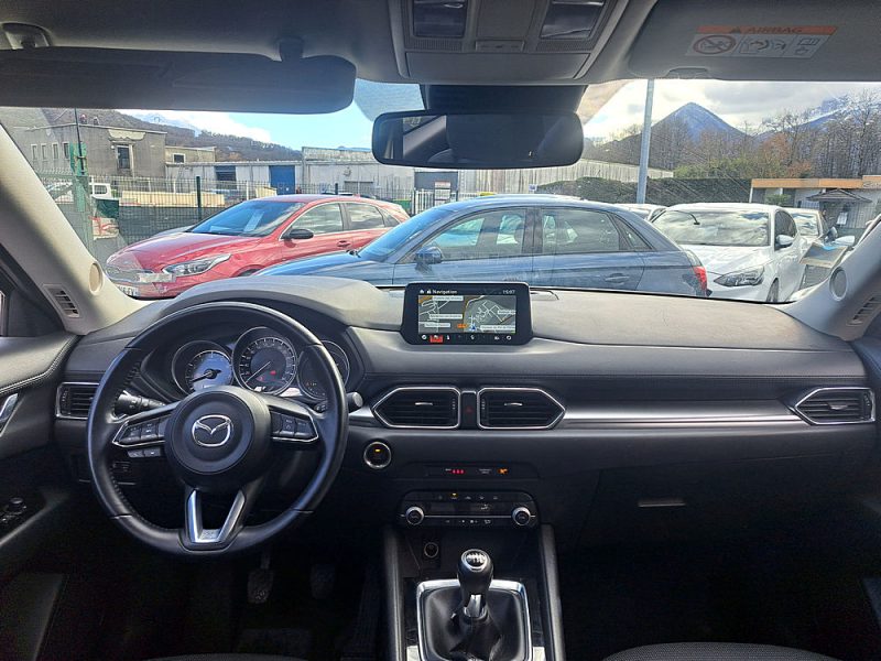 MAZDA MAZDA CX-5 2021