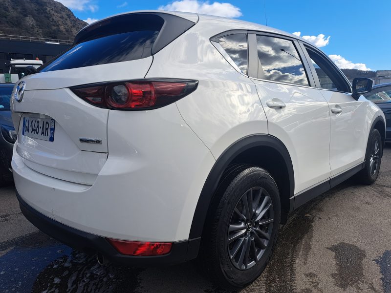 MAZDA MAZDA CX-5 2021