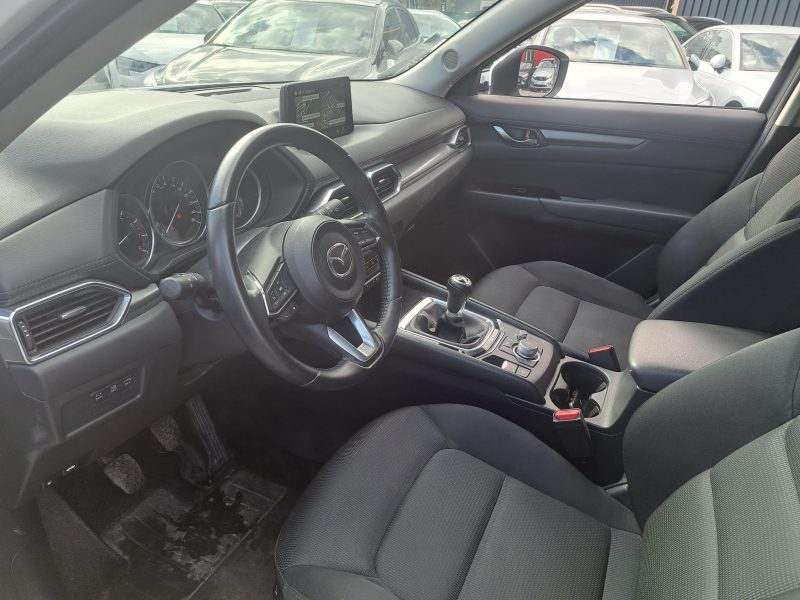 MAZDA MAZDA CX-5 2021
