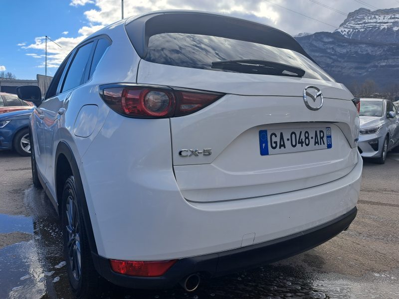 MAZDA MAZDA CX-5 2021