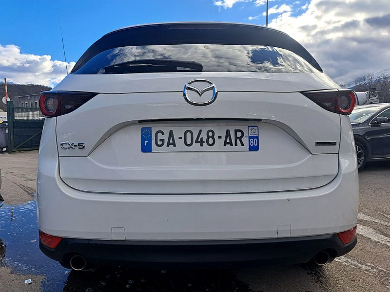 MAZDA MAZDA CX-5 2021