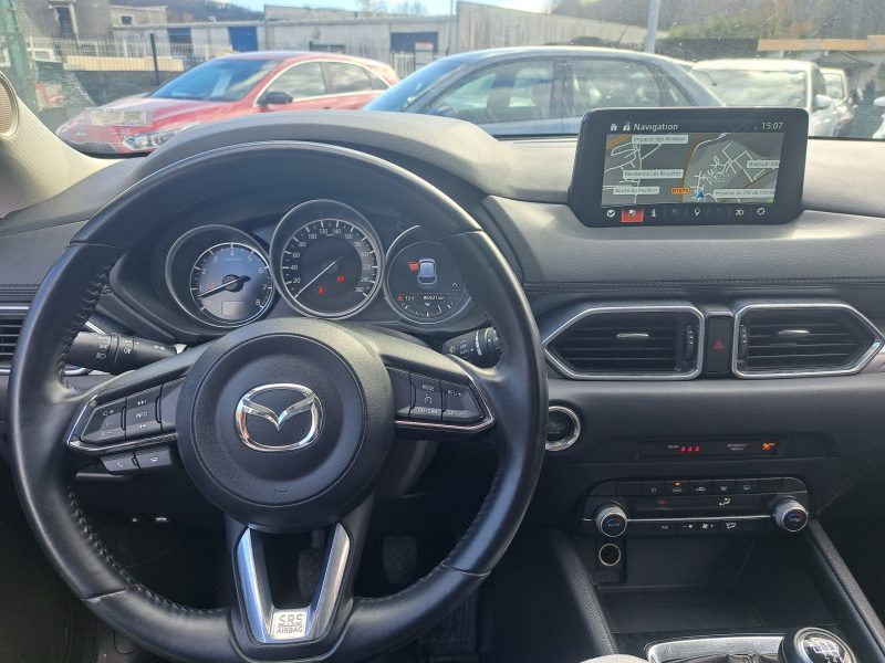 MAZDA MAZDA CX-5 2021