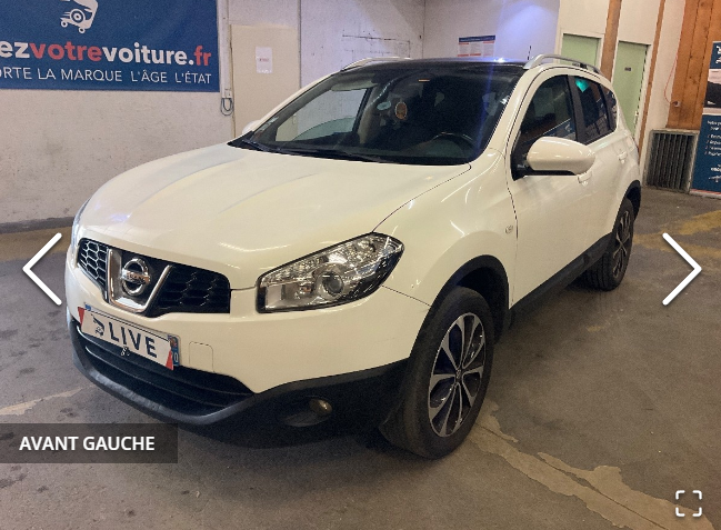 NISSAN QASHQAI / QASHQAI +2 I 2011
