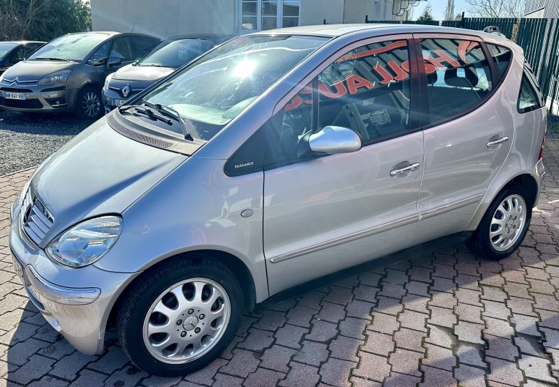 MERCEDES CLASSE A 2003