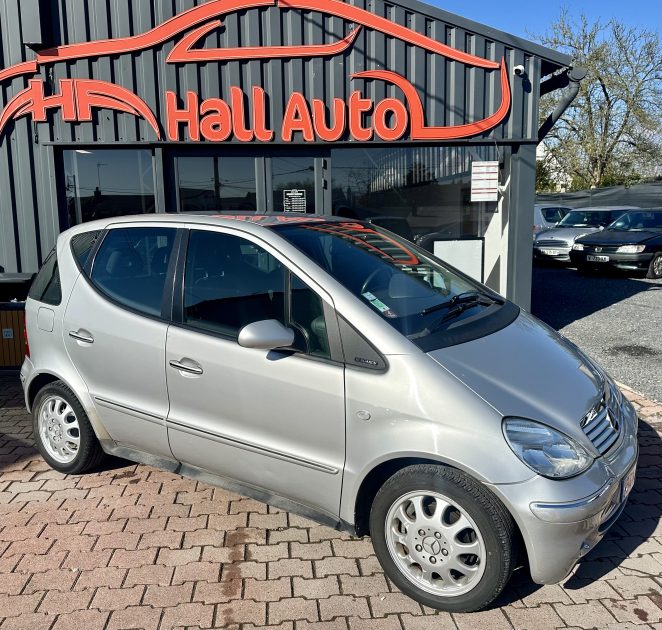 MERCEDES CLASSE A 2003