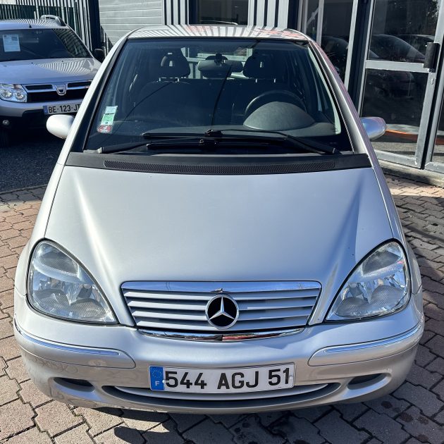 MERCEDES CLASSE A 2003