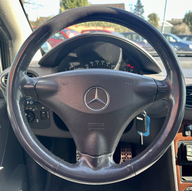 MERCEDES CLASSE A 2003