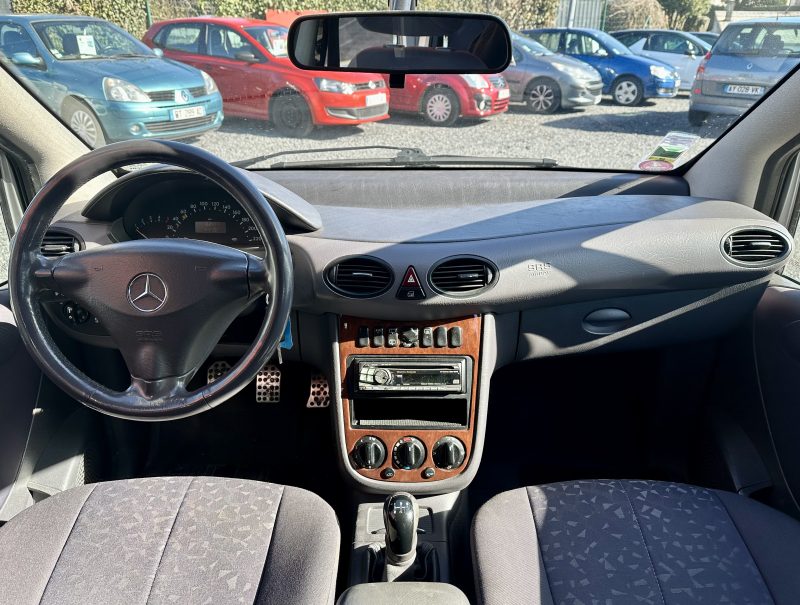 MERCEDES CLASSE A 2003