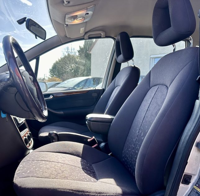 MERCEDES CLASSE A 2003