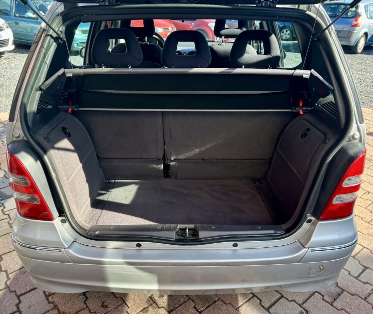 MERCEDES CLASSE A 2003