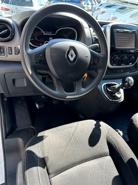 RENAULT TRAFIC III Fourgon 2018