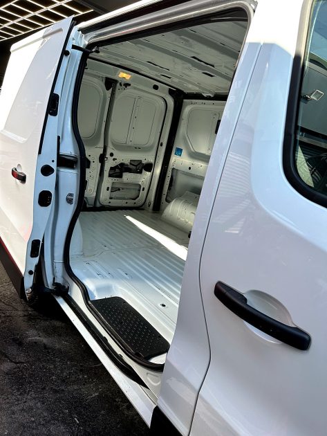 RENAULT TRAFIC III Fourgon 2018