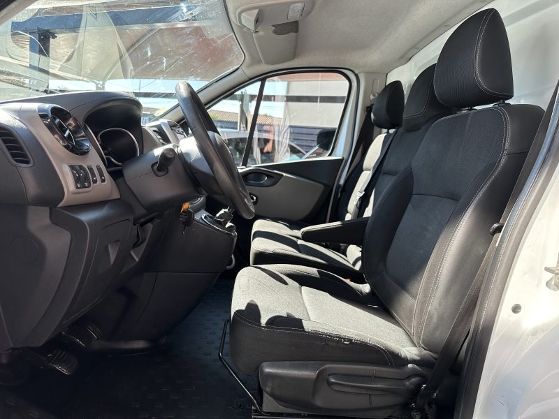 RENAULT TRAFIC III Fourgon 2018
