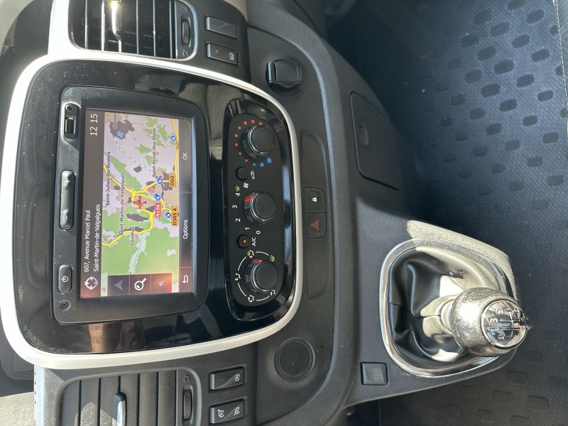 RENAULT TRAFIC III Fourgon 2018