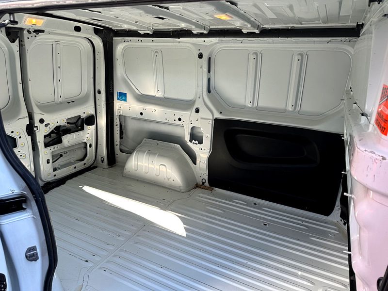 RENAULT TRAFIC III Fourgon 2018