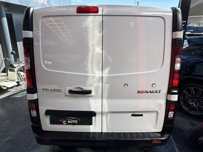 RENAULT TRAFIC III Fourgon 2018