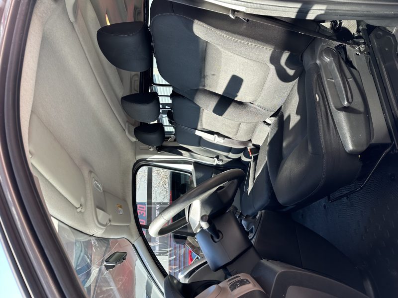 RENAULT TRAFIC III Autobus/Autocar 2017