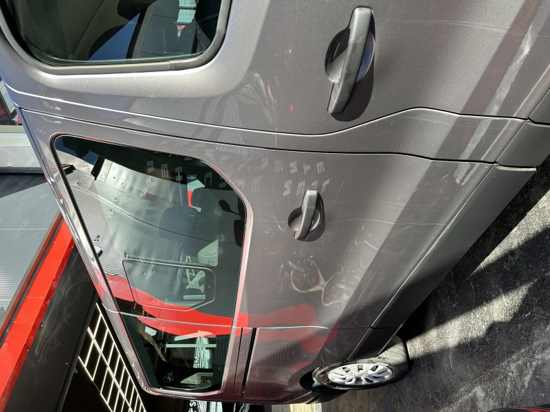 RENAULT TRAFIC III Autobus/Autocar 2017