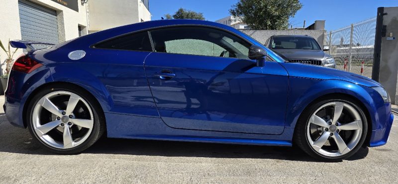 AUDI TT 2.5 RS Plus Quattro 360cv 