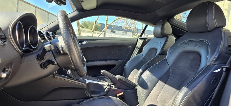 AUDI TT 2.5 RS Plus Quattro 360cv 