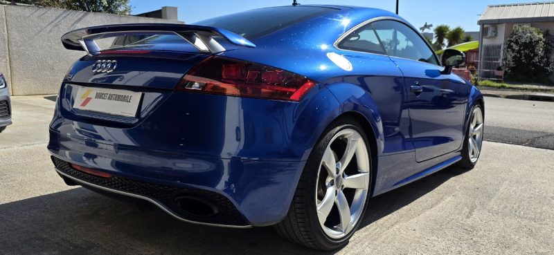 AUDI TT 2.5 RS Plus Quattro 360cv 