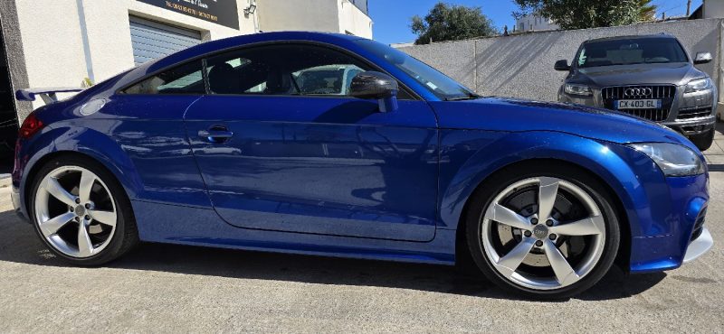 AUDI TT 2.5 RS Plus Quattro 360cv 