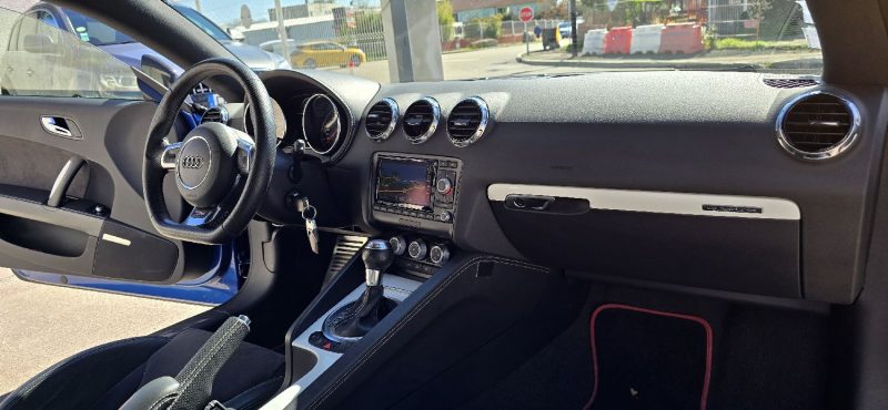 AUDI TT 2.5 RS Plus Quattro 360cv 