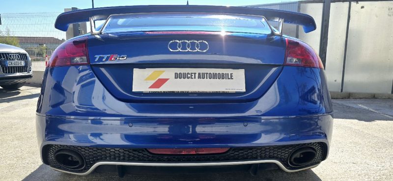 AUDI TT 2.5 RS Plus Quattro 360cv 