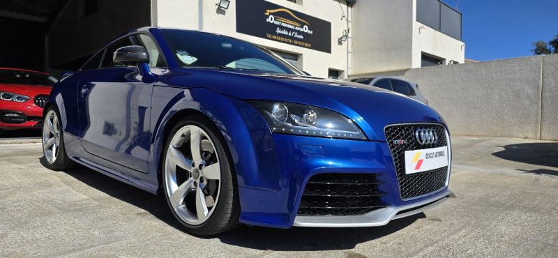 AUDI TT 2.5 RS Plus Quattro 360cv 