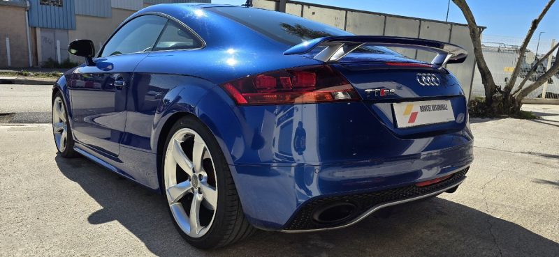 AUDI TT 2.5 RS Plus Quattro 360cv 