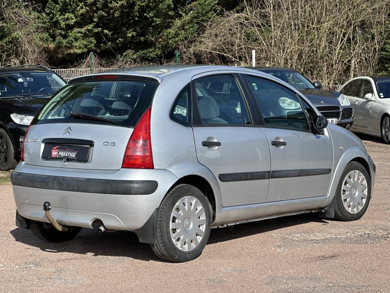 CITROEN C3 2004