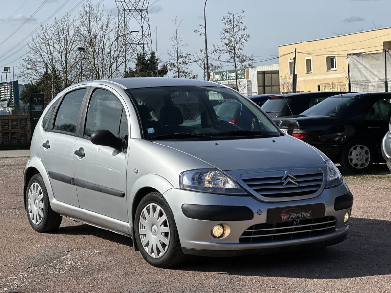 CITROEN C3 2004
