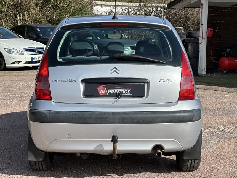 CITROEN C3 2004
