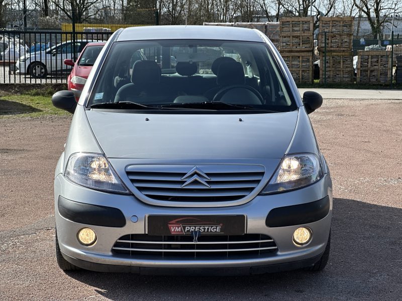CITROEN C3 2004