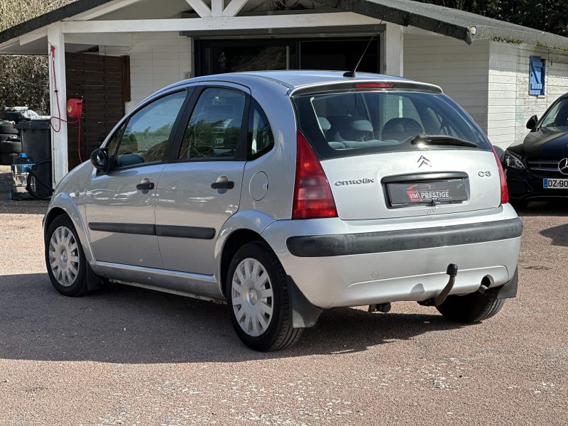 CITROEN C3 2004