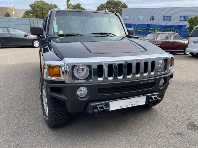 HUMMER HUMMER H3 