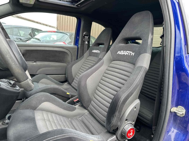 ABARTH 595 2018