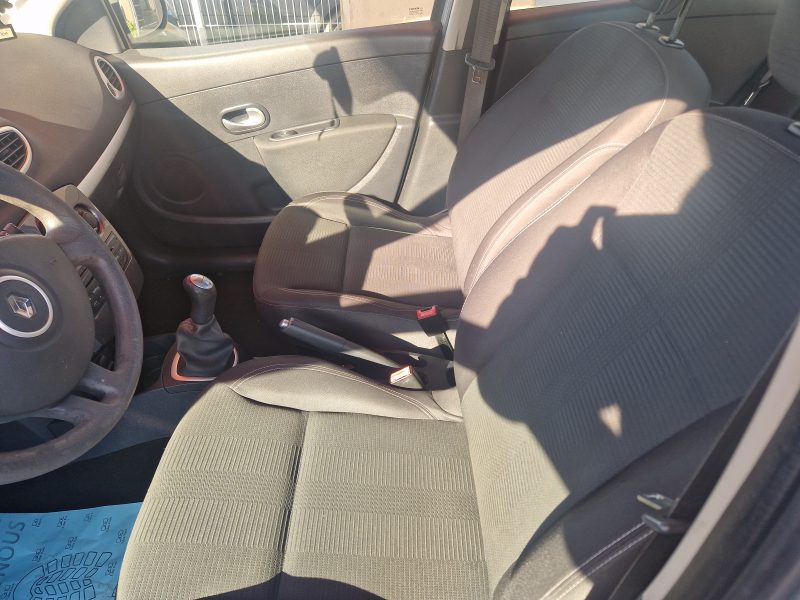 RENAULT CLIO III 1,5dci 90CH EXPRESSION