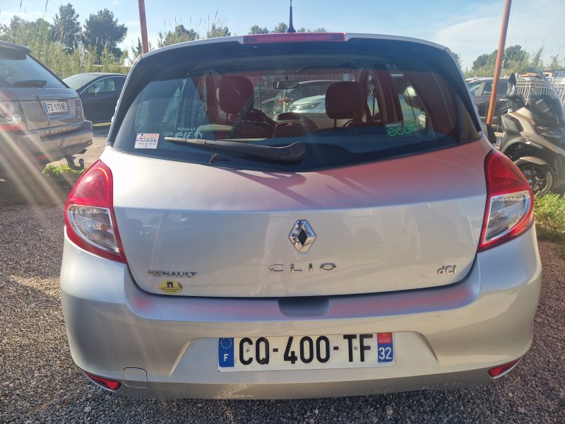 RENAULT CLIO III 1,5dci 90CH EXPRESSION