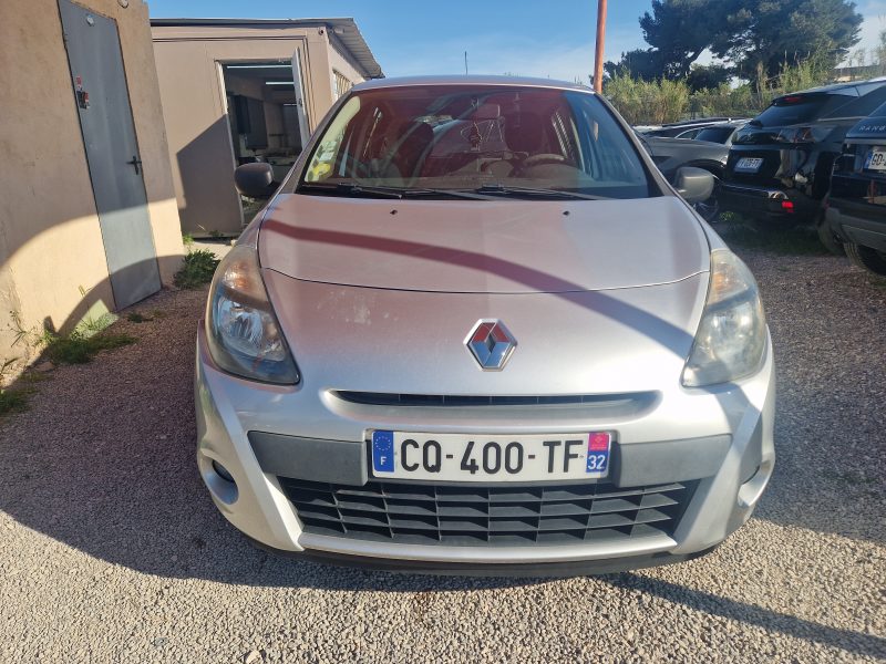 RENAULT CLIO III 1,5dci 90CH EXPRESSION