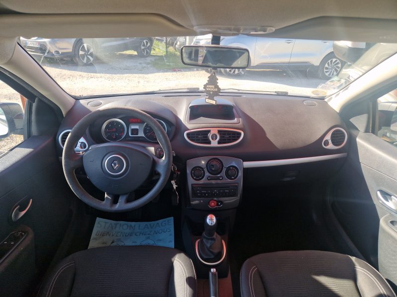 RENAULT CLIO III 1,5dci 90CH EXPRESSION