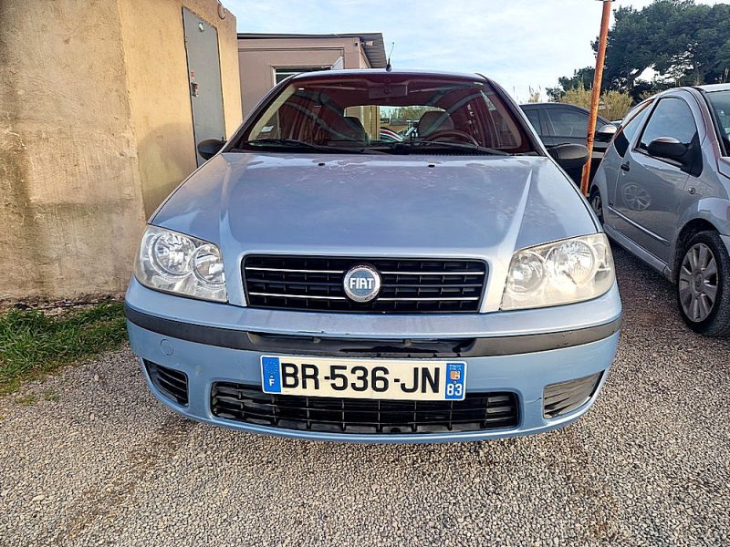 FIAT PUNTO 2006FIAT PUNTO II 1,2 60H CULT