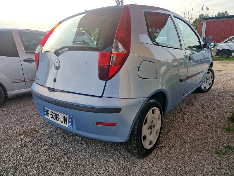 FIAT PUNTO 2006FIAT PUNTO II 1,2 60H CULT
