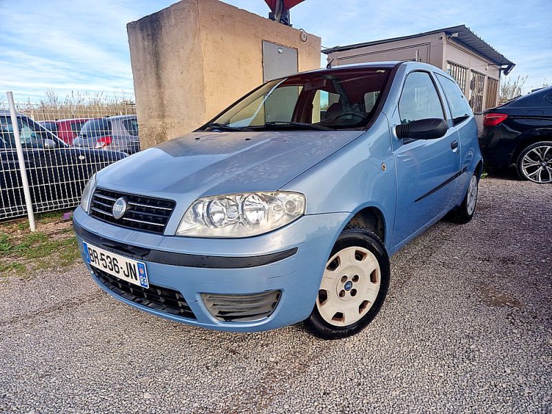FIAT PUNTO 2006FIAT PUNTO II 1,2 60H CULT